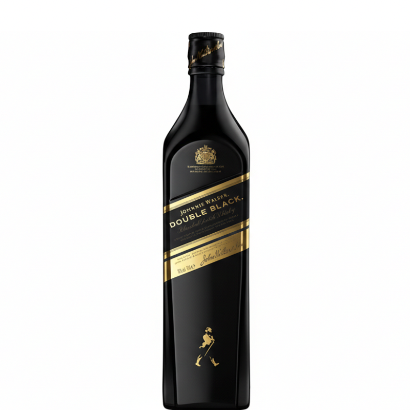 JOHNNIE WALKER DOUBLE BLACK