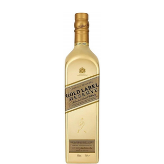 JOHNNIE WALKER GOLD LABEL Edición Limitada