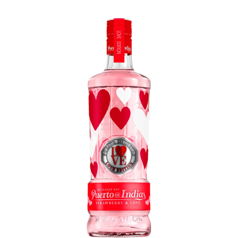 PUERTO DE INDIAS LOVE Edition