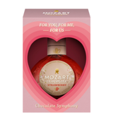 MOZART Chocolate Fresa + caja corazón