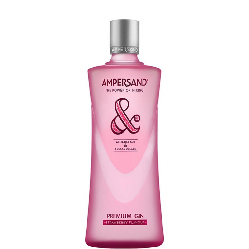 AMPERSAND PINK