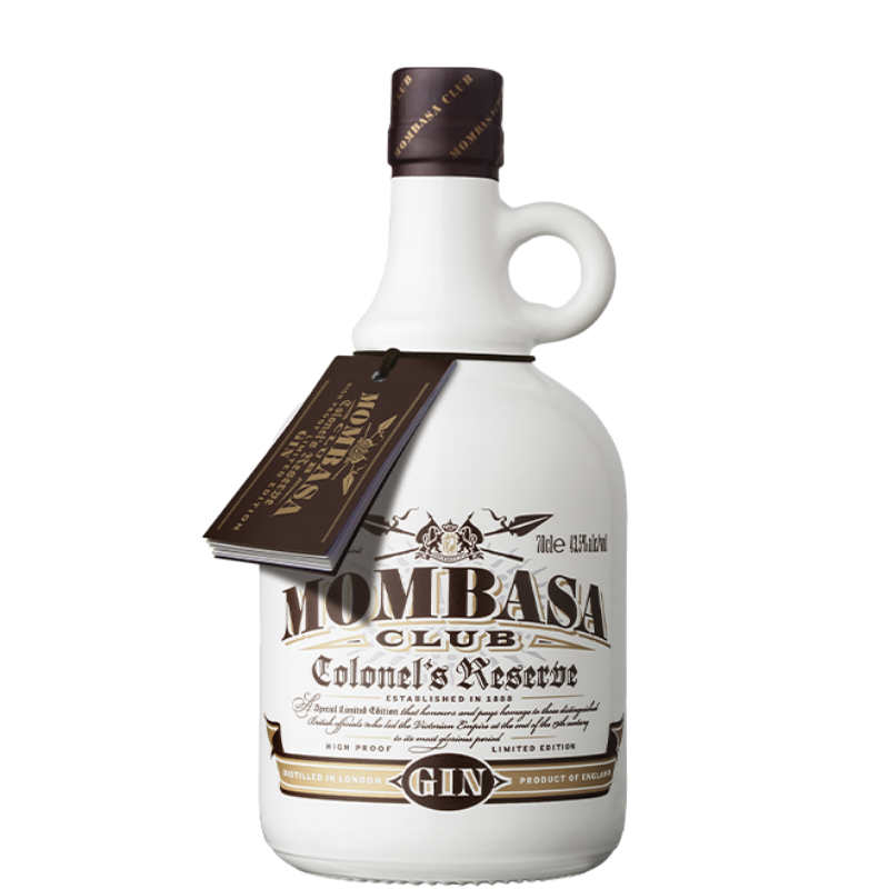 Mombasa Colonel's Reserve