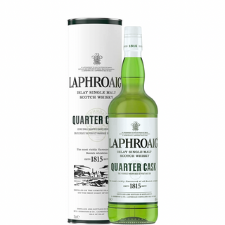 LAPHROAIG QUARTER CASK