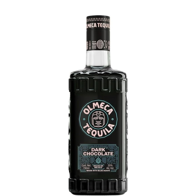 OLMECA Tequila CHOCOLATE