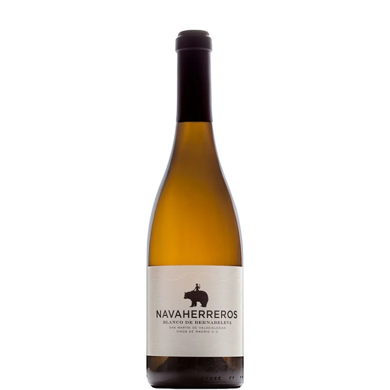 NAVAHERREROS Blanco de Bernabeleva 2024