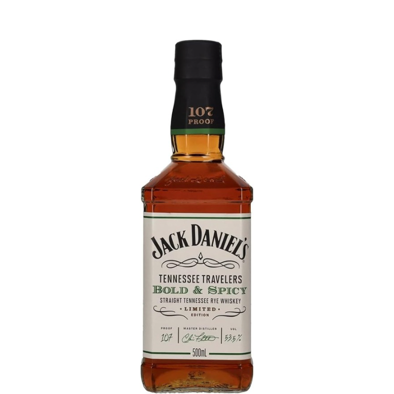 JACK DANIELS BOLD & SPICY