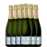 DELAMOTTE Brut 6x75cl