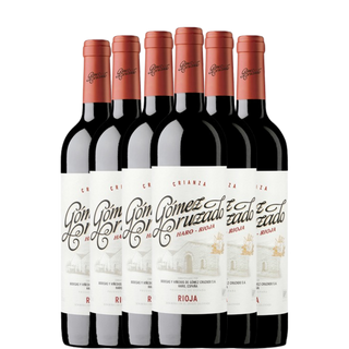 GOMEZ CRUZADO Crianza 2023 x6 botellas