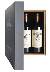 Estuche GRAND RODMA 2022 x3 botellas