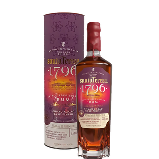 SANTA TERESA 1796 CHUAO CACAO CASK