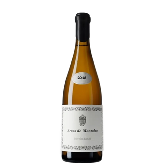 Raul Perez ÁREAS DE MONTALVO Albariño 2020