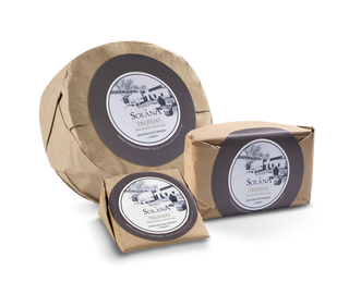 QUESO TRUFADO SIERRA DE LA SOLANA Maduracion minima 3 meses