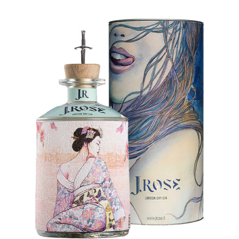 J. ROSE Artisan Gin