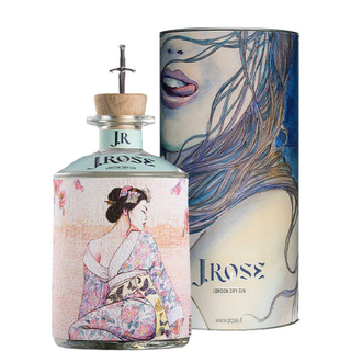 J. ROSE Artisan Gin