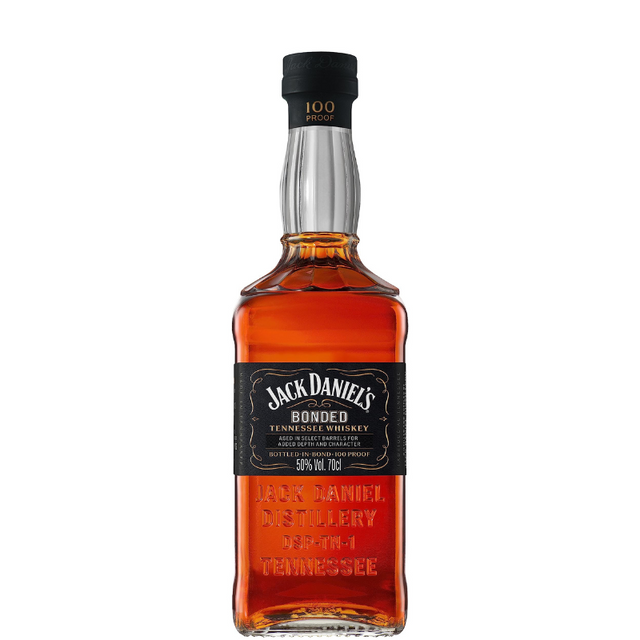 Botella de Jack Daniel´s Blonded