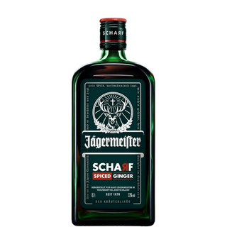 JAGERMEISTER SCHARF