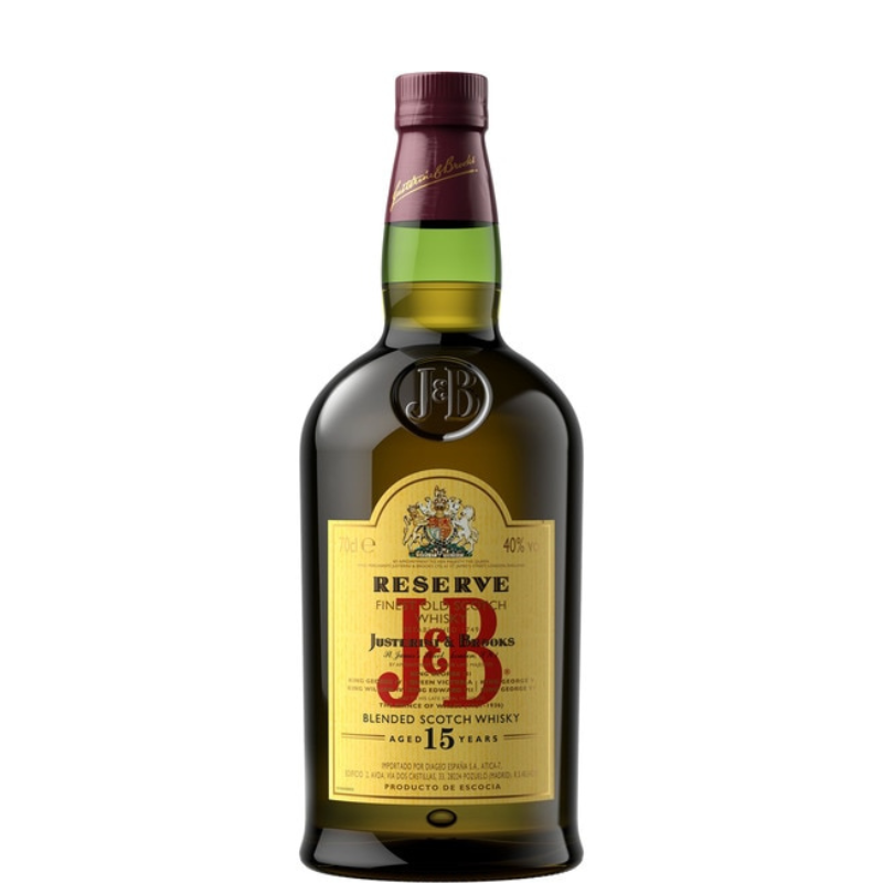 J&amp;B 15