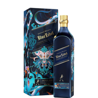 JOHNNIE WALKER BLUE LABEL YEAR OF THE WOOD DRAGON