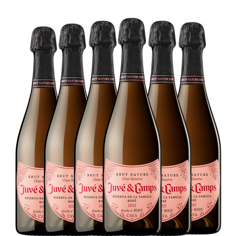 JUVE & CAMPS Reserva de la Familia ROSÉ