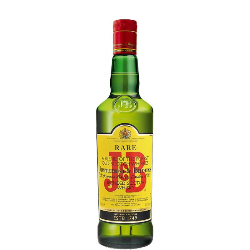 J&amp;B