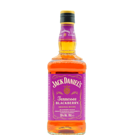Botella de Jack Daniel´s Blackberry
