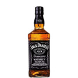 Botella de Jack Daniel´s