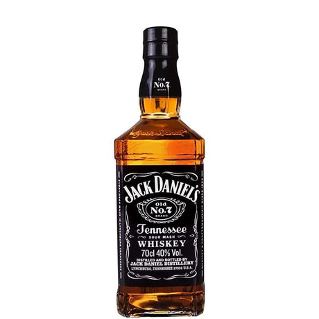Botella de Jack Daniel´s