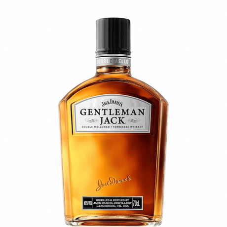 Botella de Jack Daniel’s Gentleman Jack