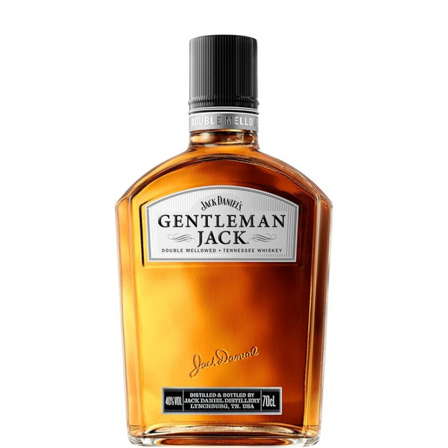 Botella de Jack Daniel’s Gentleman Jack