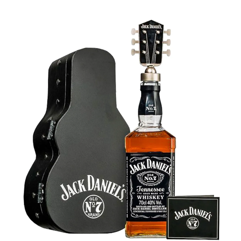 JACK DANIEL´S Estuche Guitarra