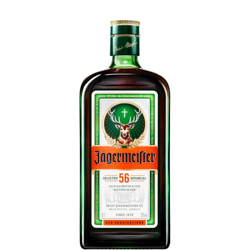 JÄGERMEISTER