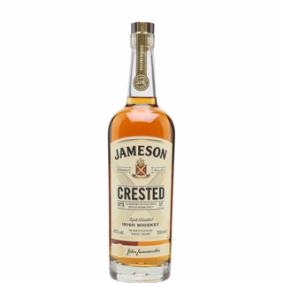 JAMESON CRESTED TEN