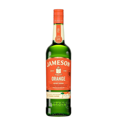 Botella de Jameson Orange