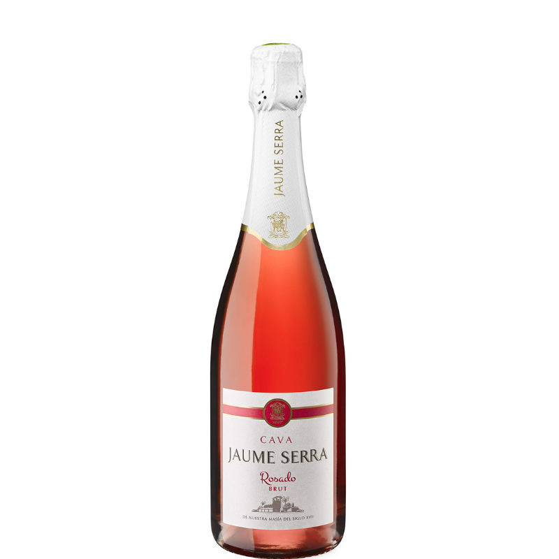 JAUME SERRA Brut Rosé