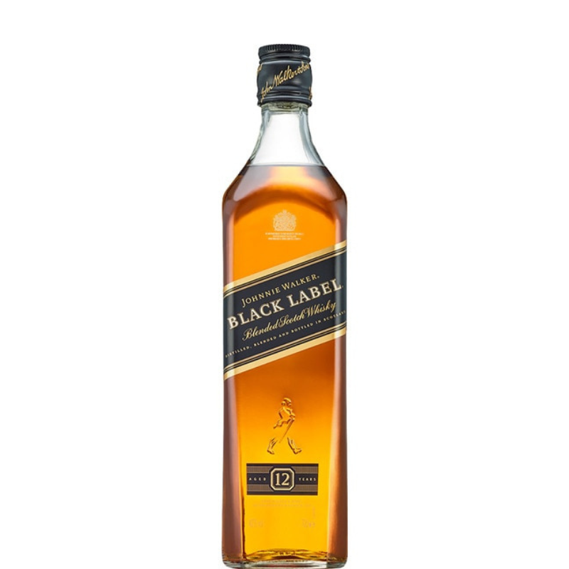 JOHNNIE WALKER BLACK LABEL