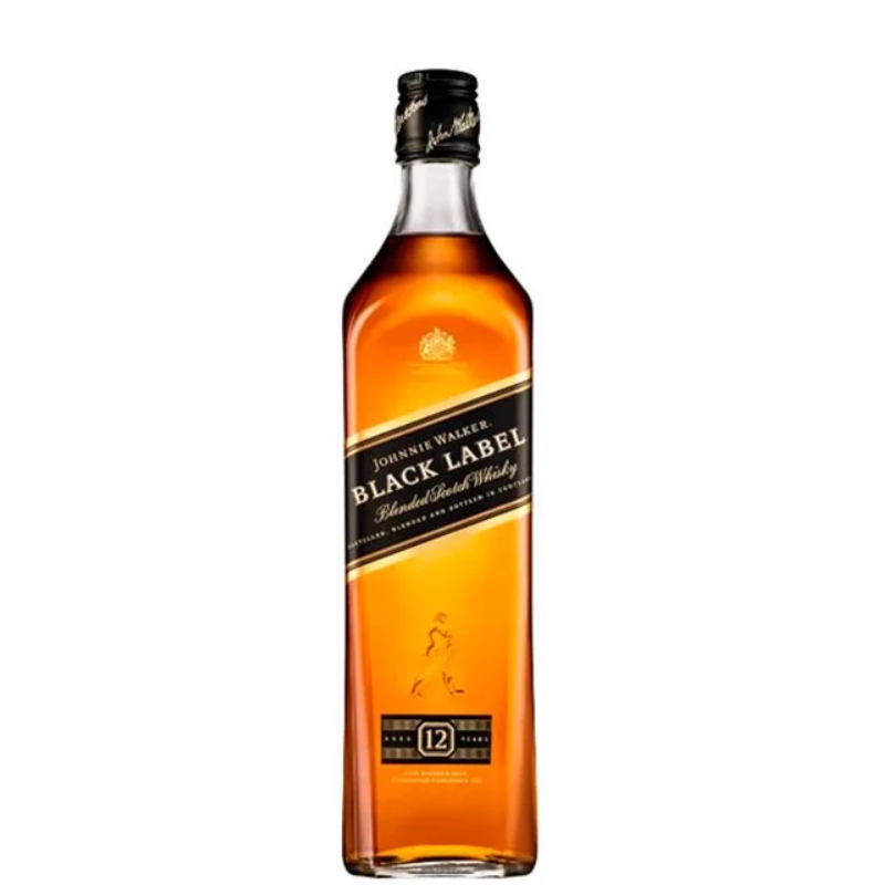 JOHNNIE WALKER Black Label