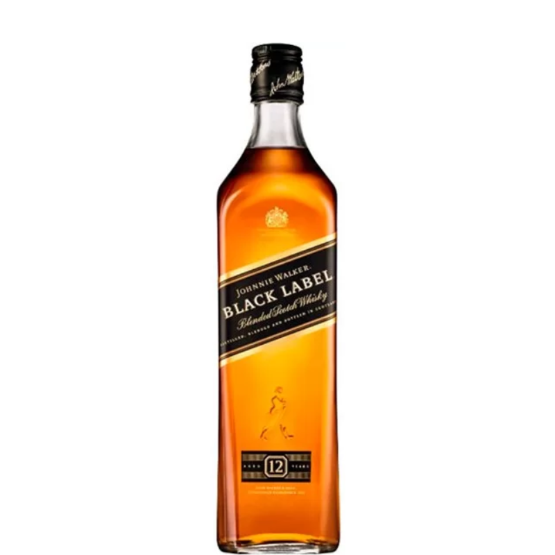 JOHNNIE WALKER Black Label