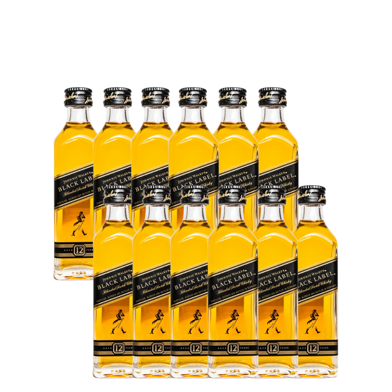 JOHNNIE WALKER BLACK LABEL