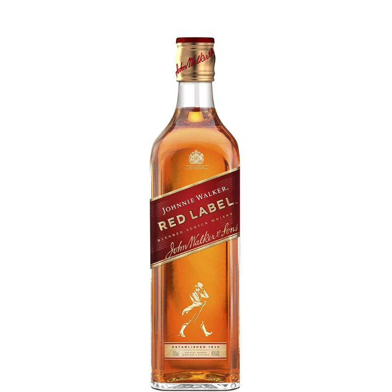 JOHNNIE WALKER Red Label