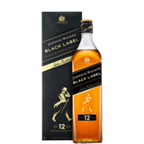 JOHNNIE WALKER BLACK LABEL 1L.