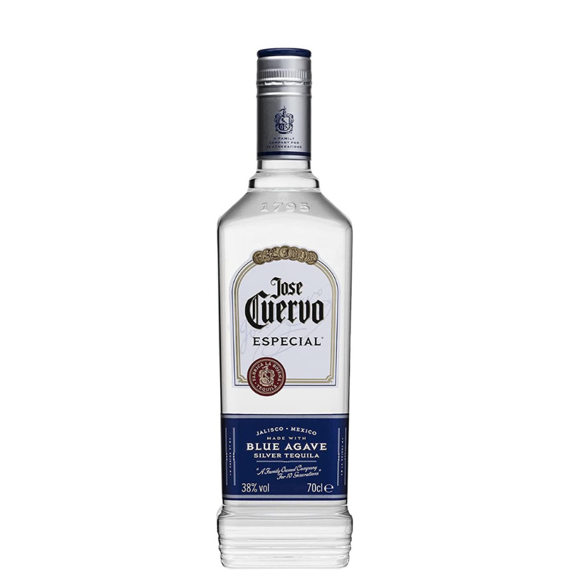 JOSE CUERVO Silver