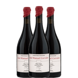 3 botellas de José Manuel Corrales 2023