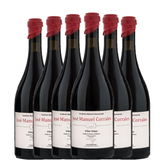 Seis botellas de José Manuel Corrales 2023