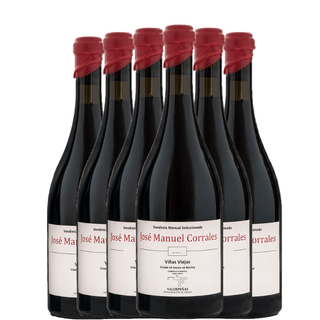 JOSE MANUEL CORRALES 2024 x6 botellas