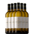 6 botellas de José Pariente 2024