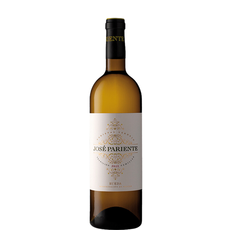 Botella de José Pariente 2025