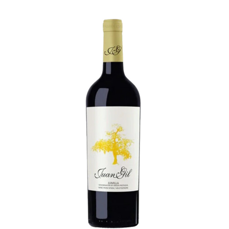 Botella de Juan Gil Etiqueta Amarilla 2023