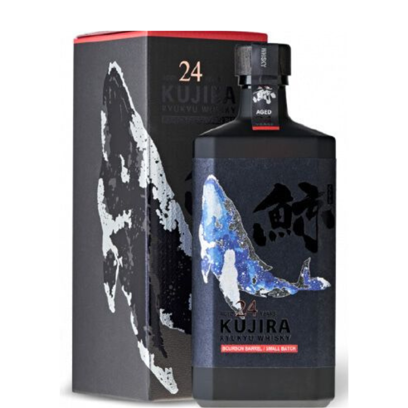 KUJIRA 24 Años