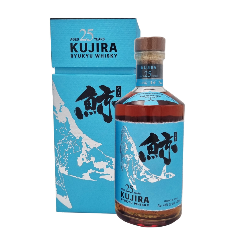 KUJIRA 25 Años