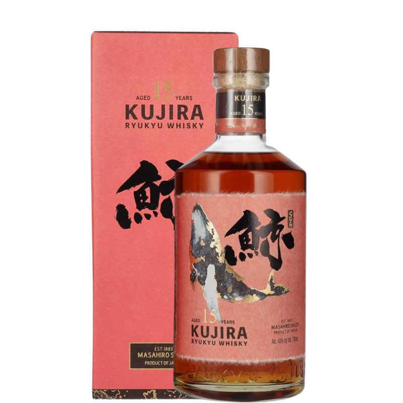 KUJIRA 15 Años